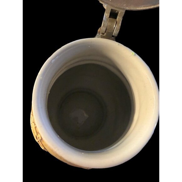 1978 Vintage Avon Beer Stein Handcrafted Exclusive Made in Brazil - Picture 8 of 11